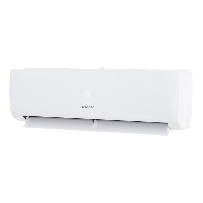AIRE ACONDICIONADO SPLIT INVERTER HISENSE DE 24000BTU Y SEER19 ATR242C